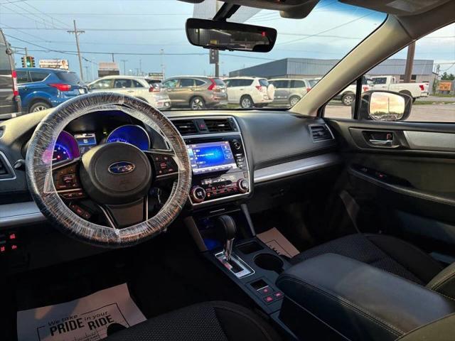 2019 Subaru Outback 2.5i Premium
