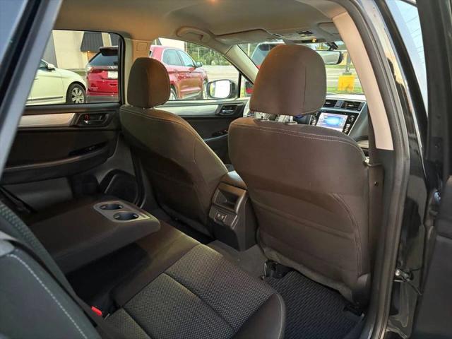 2019 Subaru Outback 2.5i Premium