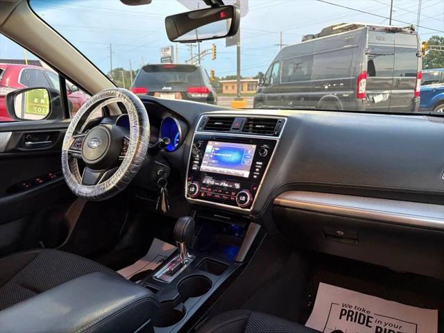 2019 Subaru Outback 2.5i Premium