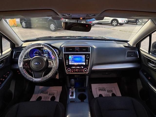 2019 Subaru Outback 2.5i Premium
