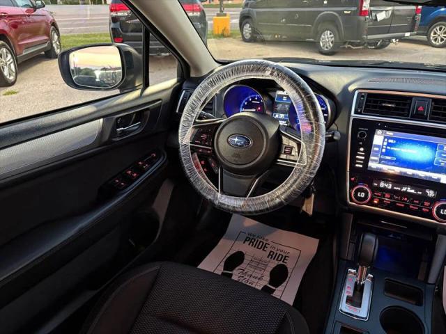 2019 Subaru Outback 2.5i Premium