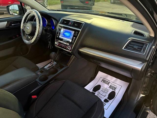 2019 Subaru Outback 2.5i Premium