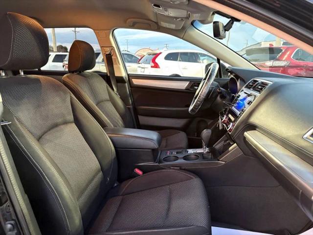 2019 Subaru Outback 2.5i Premium