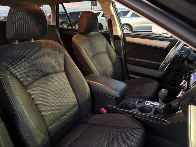 2019 Subaru Outback 2.5i Premium