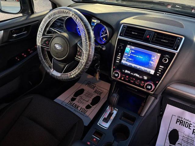 2019 Subaru Outback 2.5i Premium