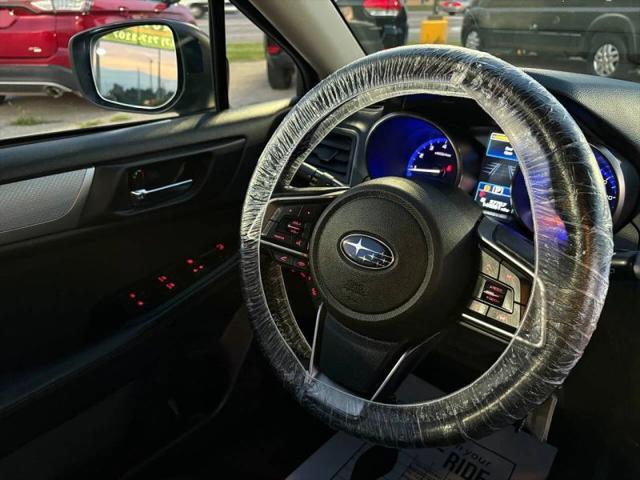 2019 Subaru Outback 2.5i Premium