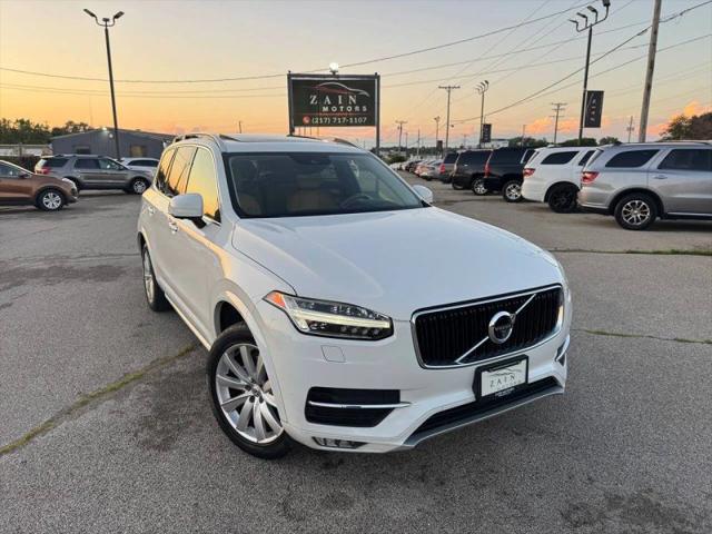 2016 Volvo XC90 T6 Momentum