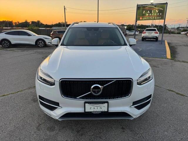 2016 Volvo XC90 T6 Momentum