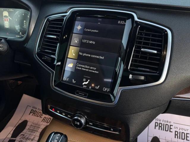 2016 Volvo XC90 T6 Momentum