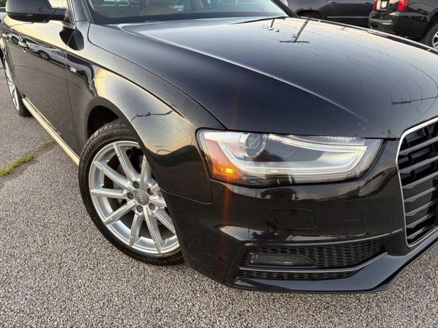 2014 Audi A4 2.0T Premium