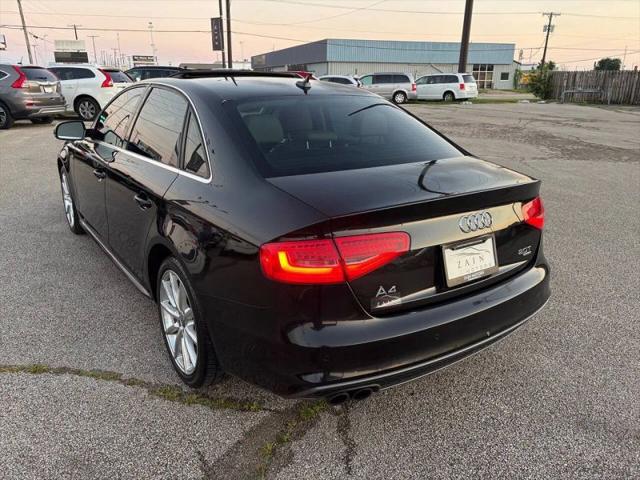 2014 Audi A4 2.0T Premium