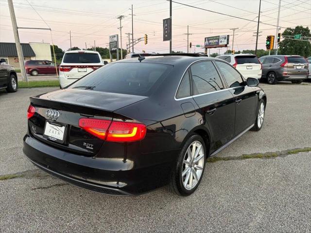 2014 Audi A4 2.0T Premium