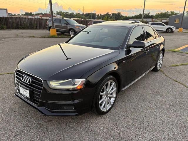 2014 Audi A4 2.0T Premium