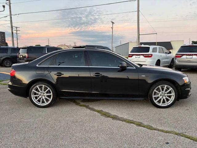 2014 Audi A4 2.0T Premium