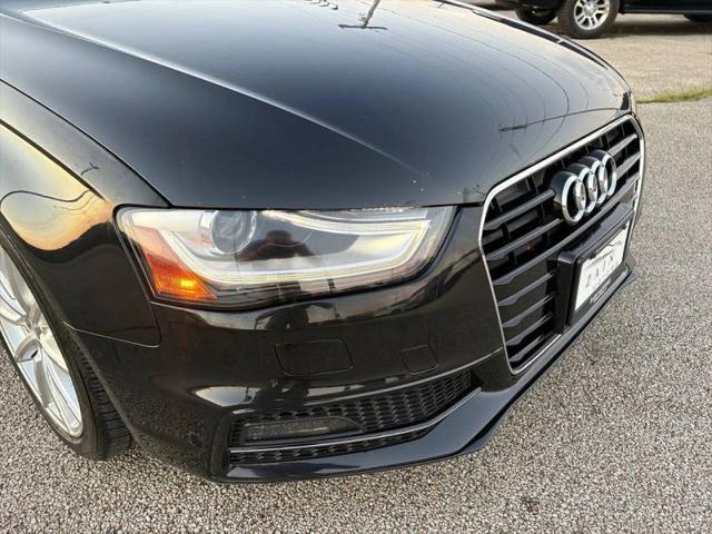 2014 Audi A4 2.0T Premium