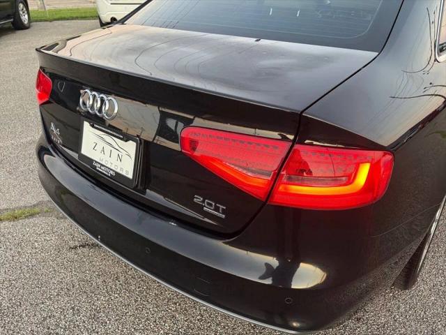 2014 Audi A4 2.0T Premium
