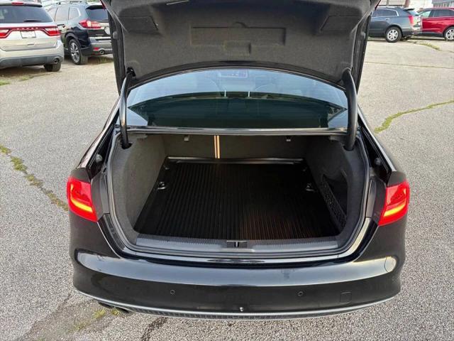 2014 Audi A4 2.0T Premium