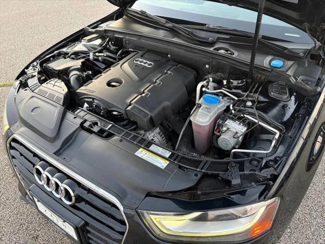 2014 Audi A4 2.0T Premium