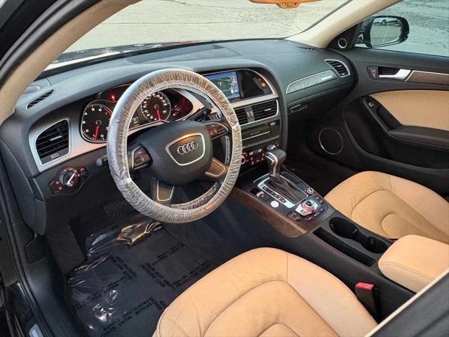 2014 Audi A4 2.0T Premium