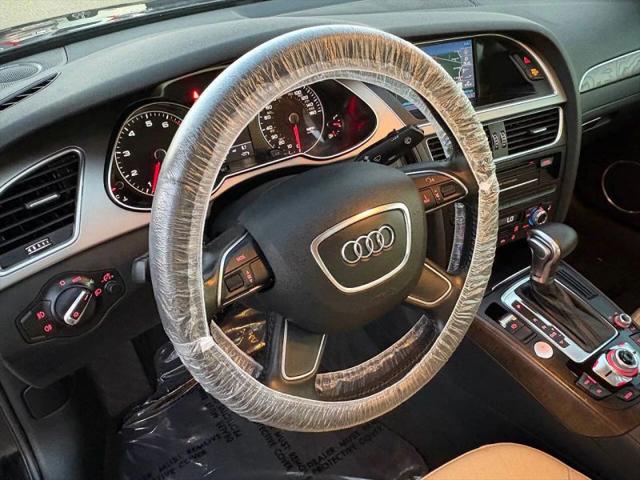 2014 Audi A4 2.0T Premium