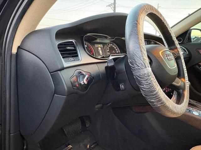 2014 Audi A4 2.0T Premium