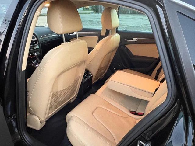 2014 Audi A4 2.0T Premium