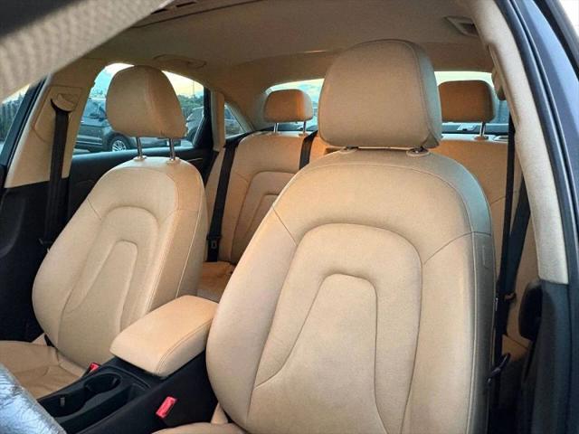 2014 Audi A4 2.0T Premium