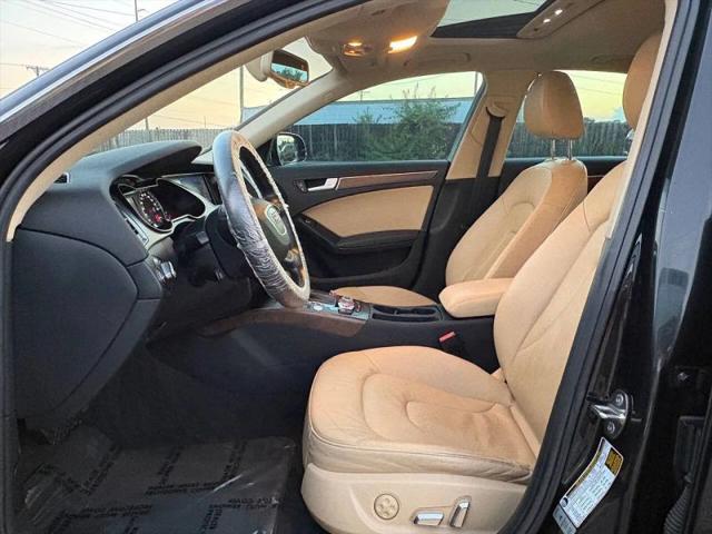 2014 Audi A4 2.0T Premium