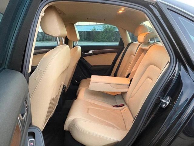 2014 Audi A4 2.0T Premium