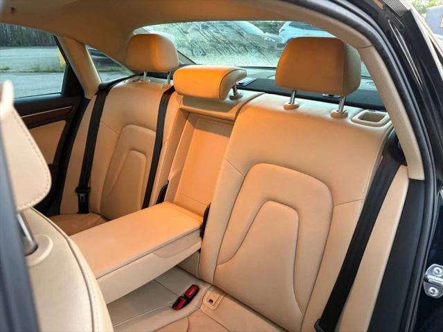2014 Audi A4 2.0T Premium