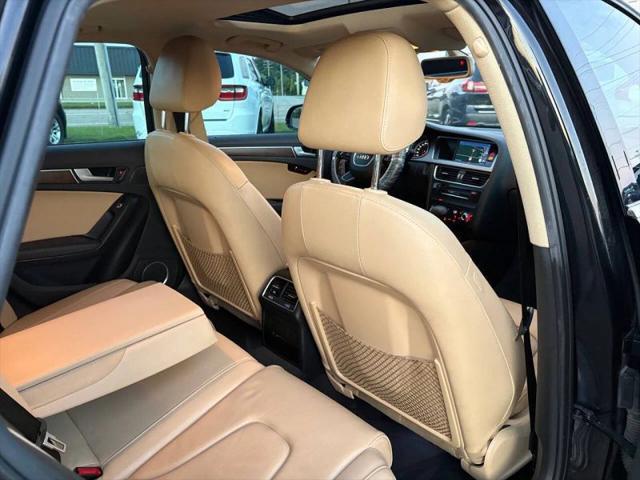 2014 Audi A4 2.0T Premium
