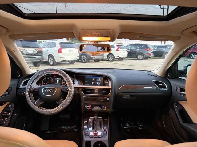 2014 Audi A4 2.0T Premium