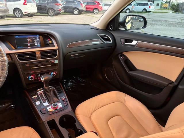 2014 Audi A4 2.0T Premium