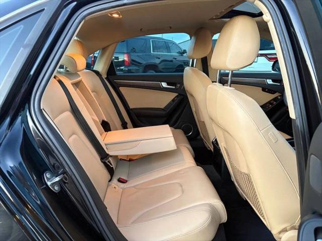 2014 Audi A4 2.0T Premium
