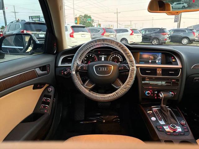 2014 Audi A4 2.0T Premium