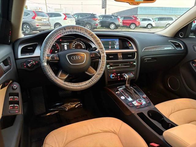 2014 Audi A4 2.0T Premium