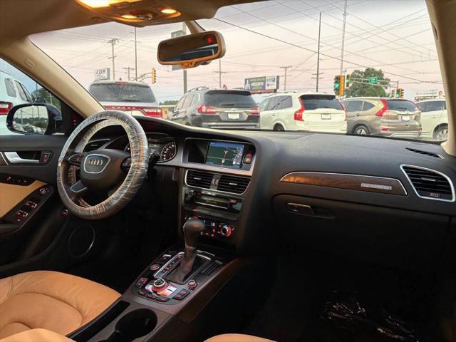 2014 Audi A4 2.0T Premium