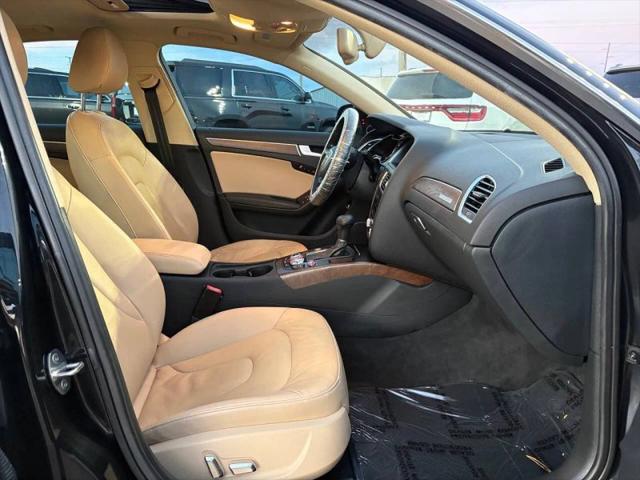 2014 Audi A4 2.0T Premium