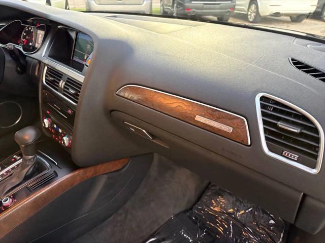 2014 Audi A4 2.0T Premium