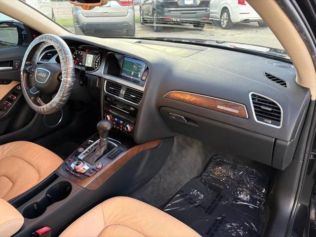 2014 Audi A4 2.0T Premium
