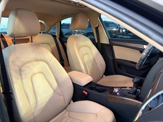 2014 Audi A4 2.0T Premium