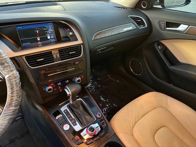 2014 Audi A4 2.0T Premium