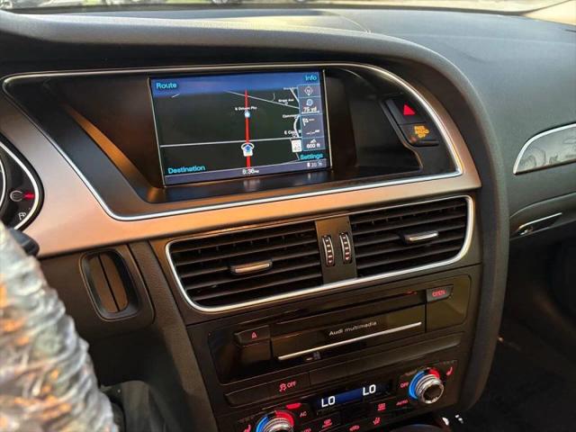 2014 Audi A4 2.0T Premium