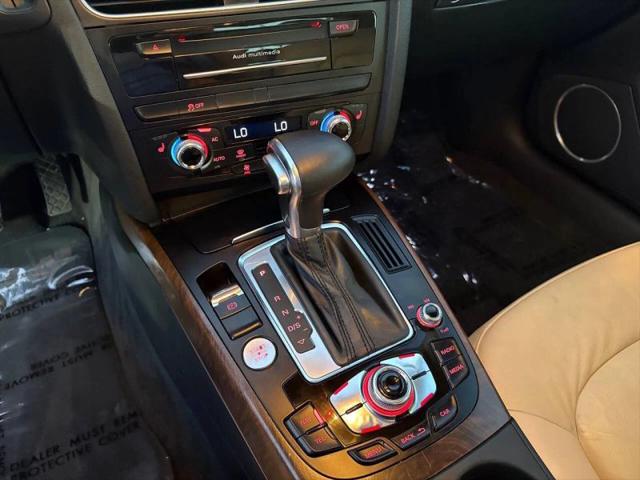 2014 Audi A4 2.0T Premium