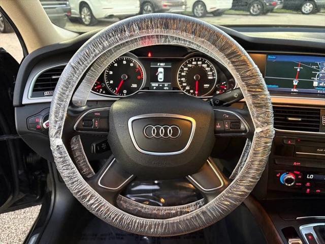 2014 Audi A4 2.0T Premium