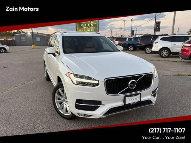 2017 Volvo XC90 T6 Momentum for sale in Springfield, IL