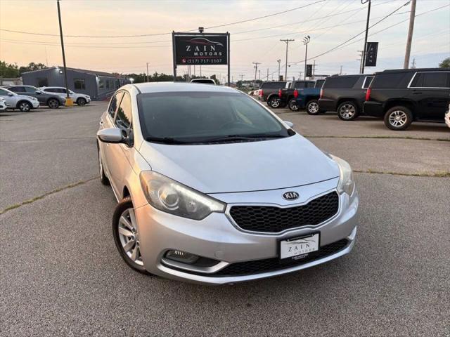 2014 Kia Forte EX