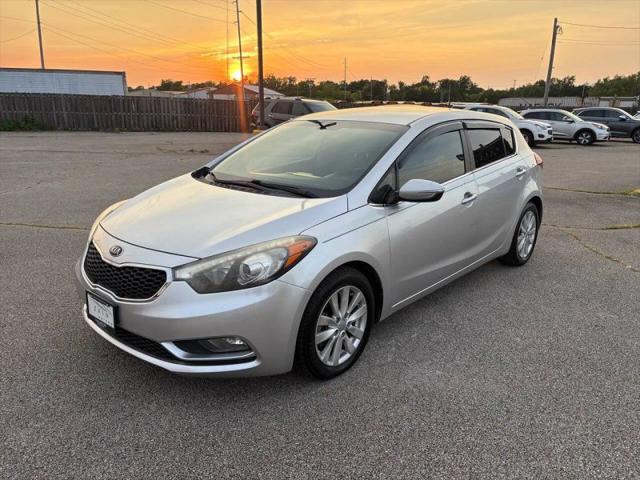 2014 Kia Forte EX