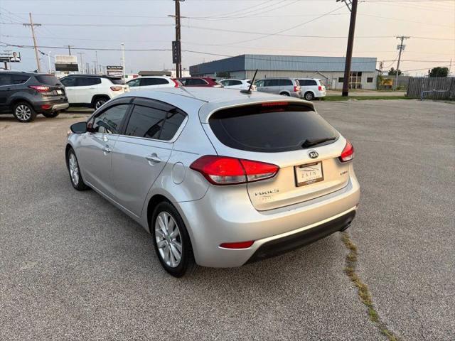 2014 Kia Forte EX