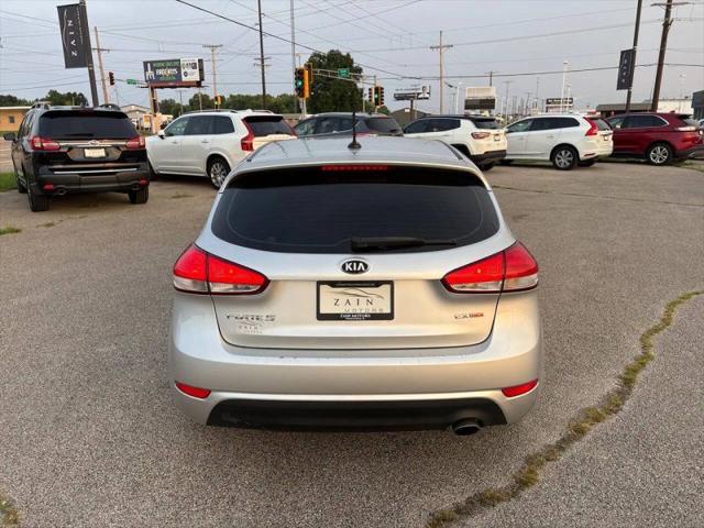 2014 Kia Forte EX